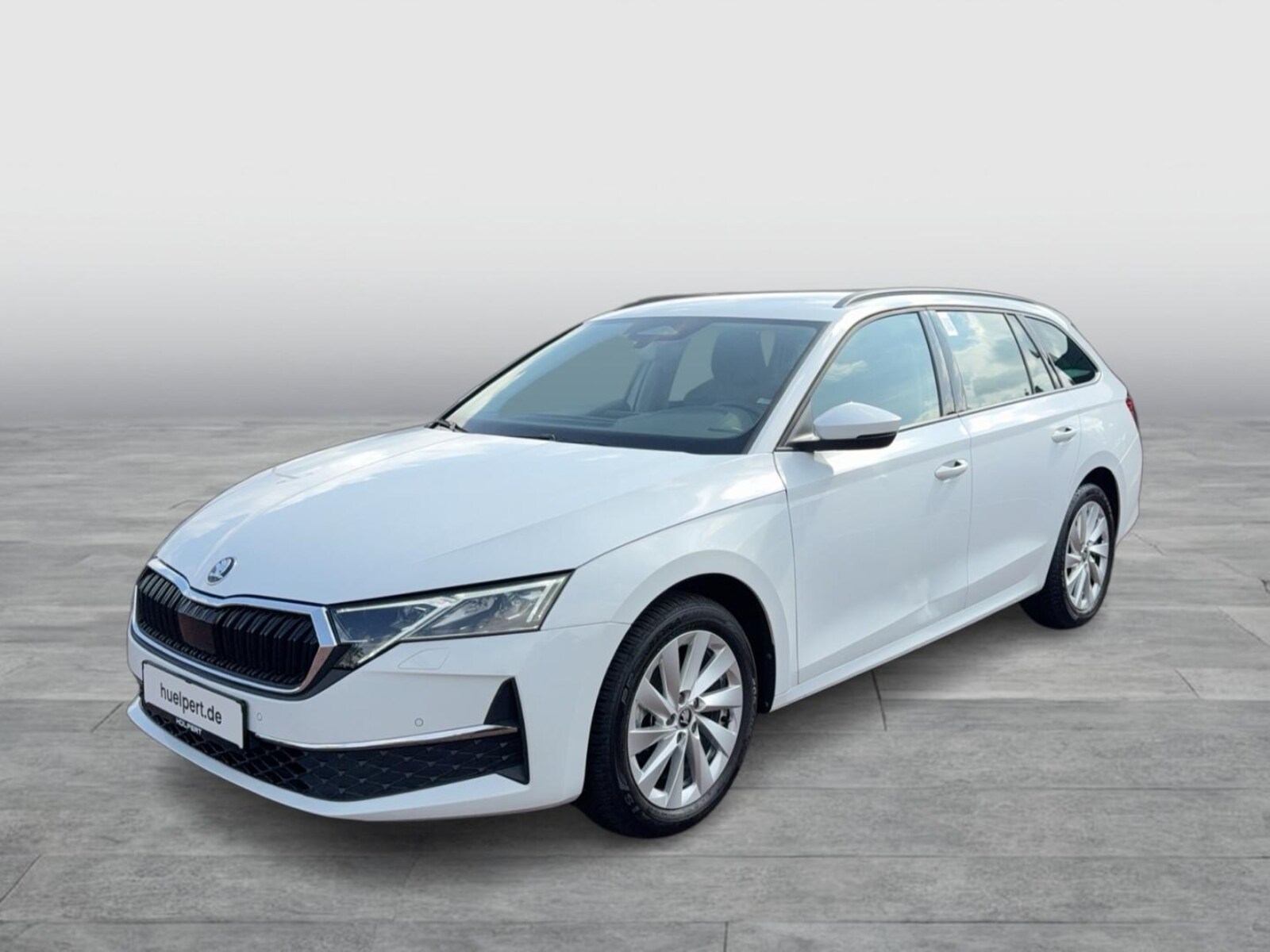 Škoda Octavia Combi – Bild 2