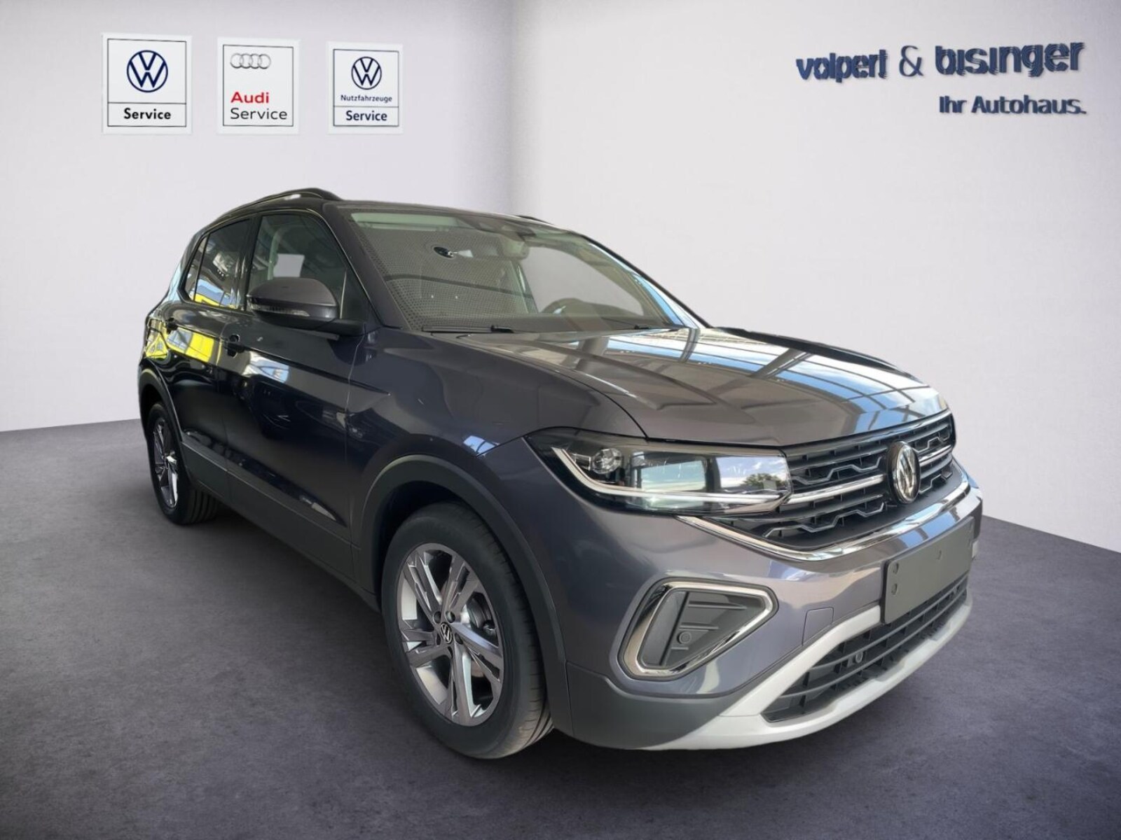 Volkswagen T-Cross – Bild 2