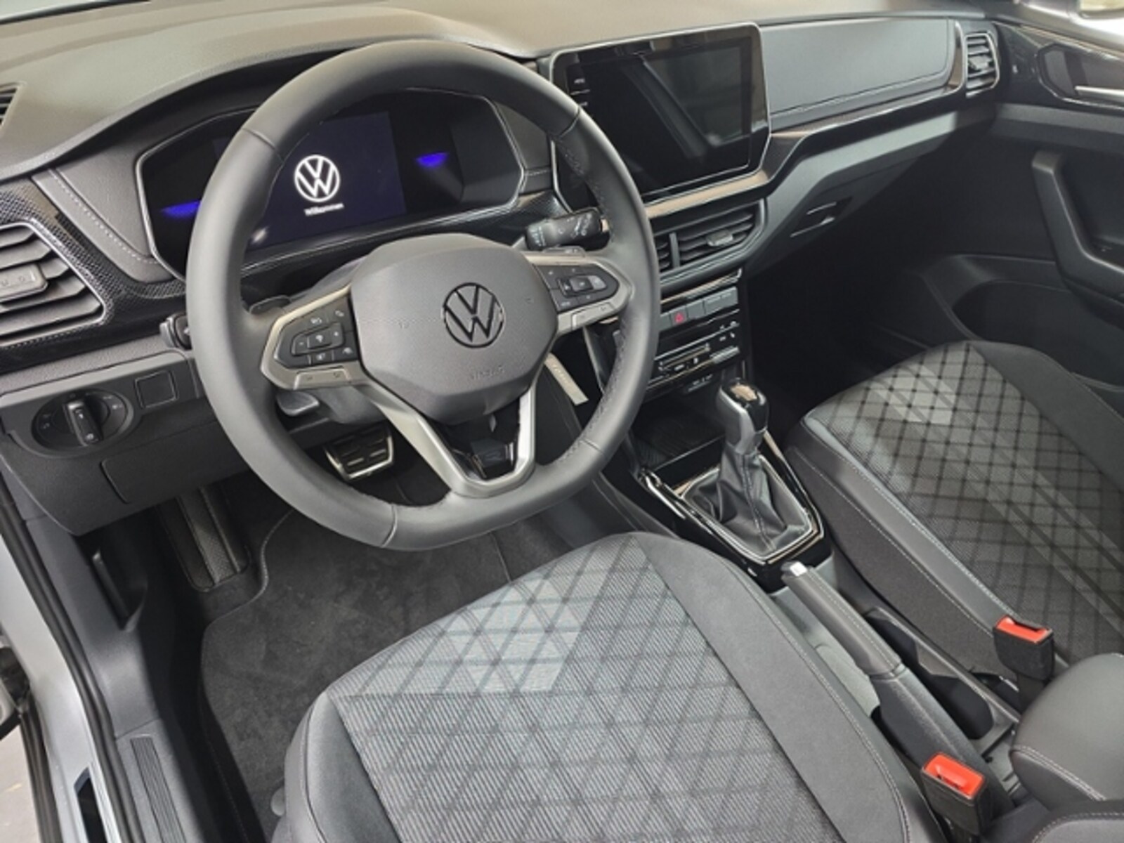 Volkswagen T-Cross – Bild 7