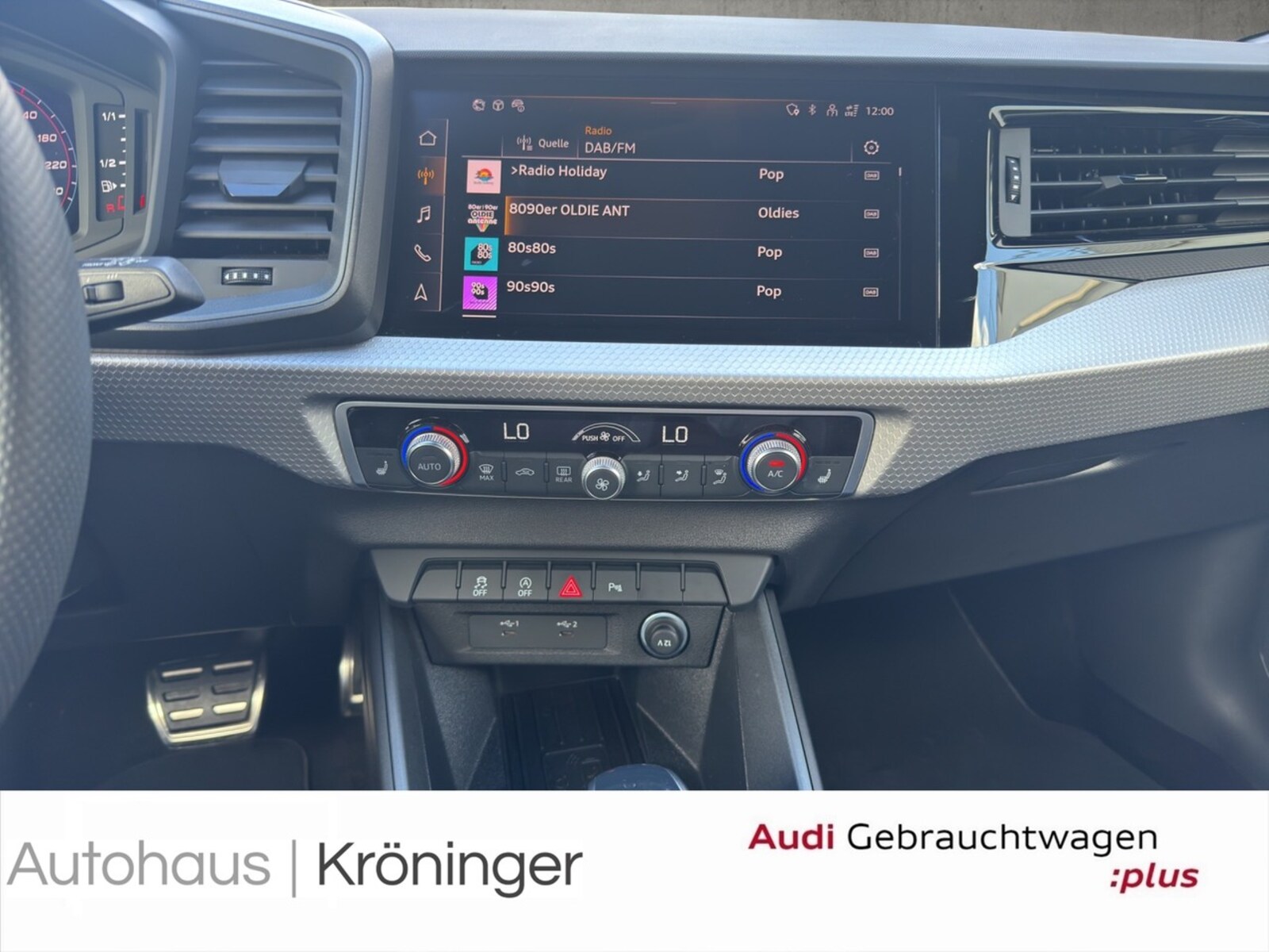 Audi A1 Sportback – Bild 15