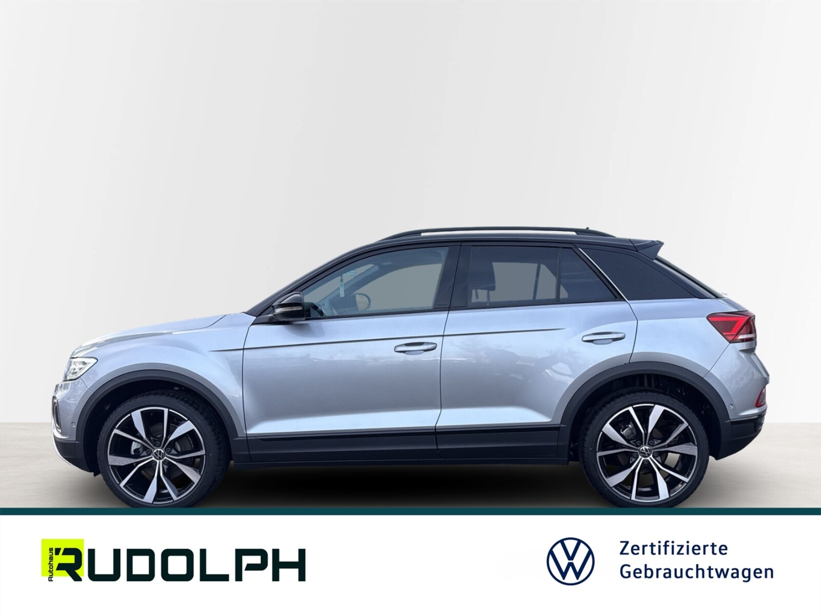 Volkswagen T-Roc – Bild 2