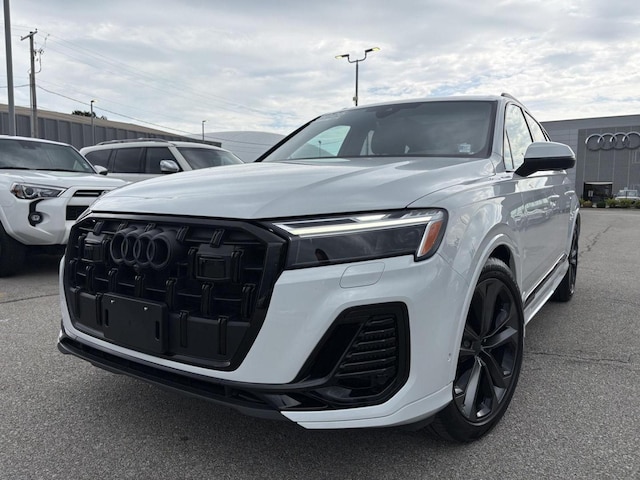 Photo of 2026 Audi Q7 