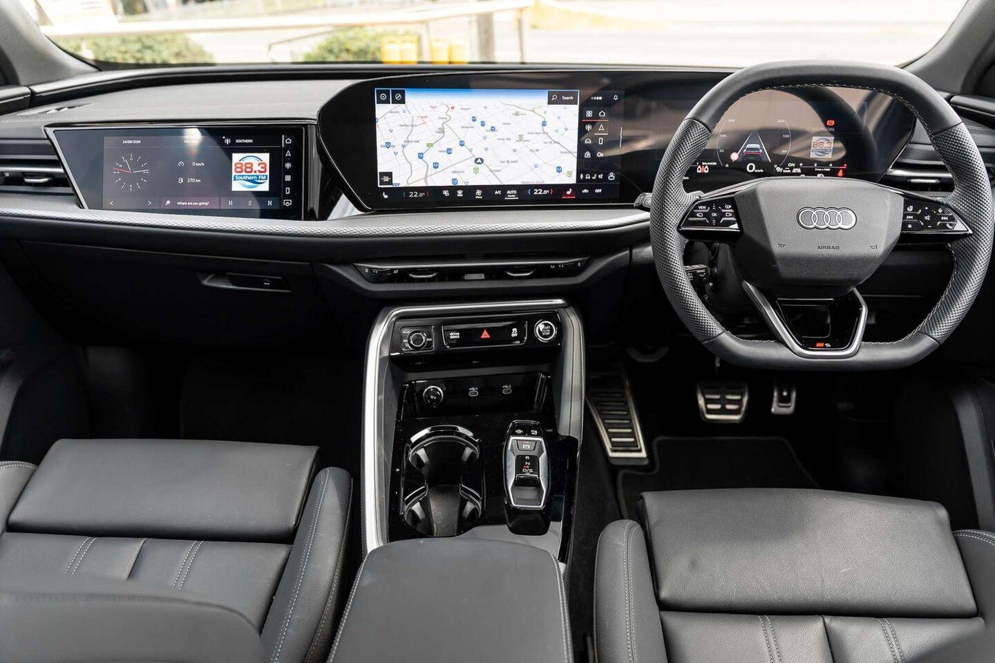 Image about Audi Q5 Sportback TDI quattro 150 kW sport