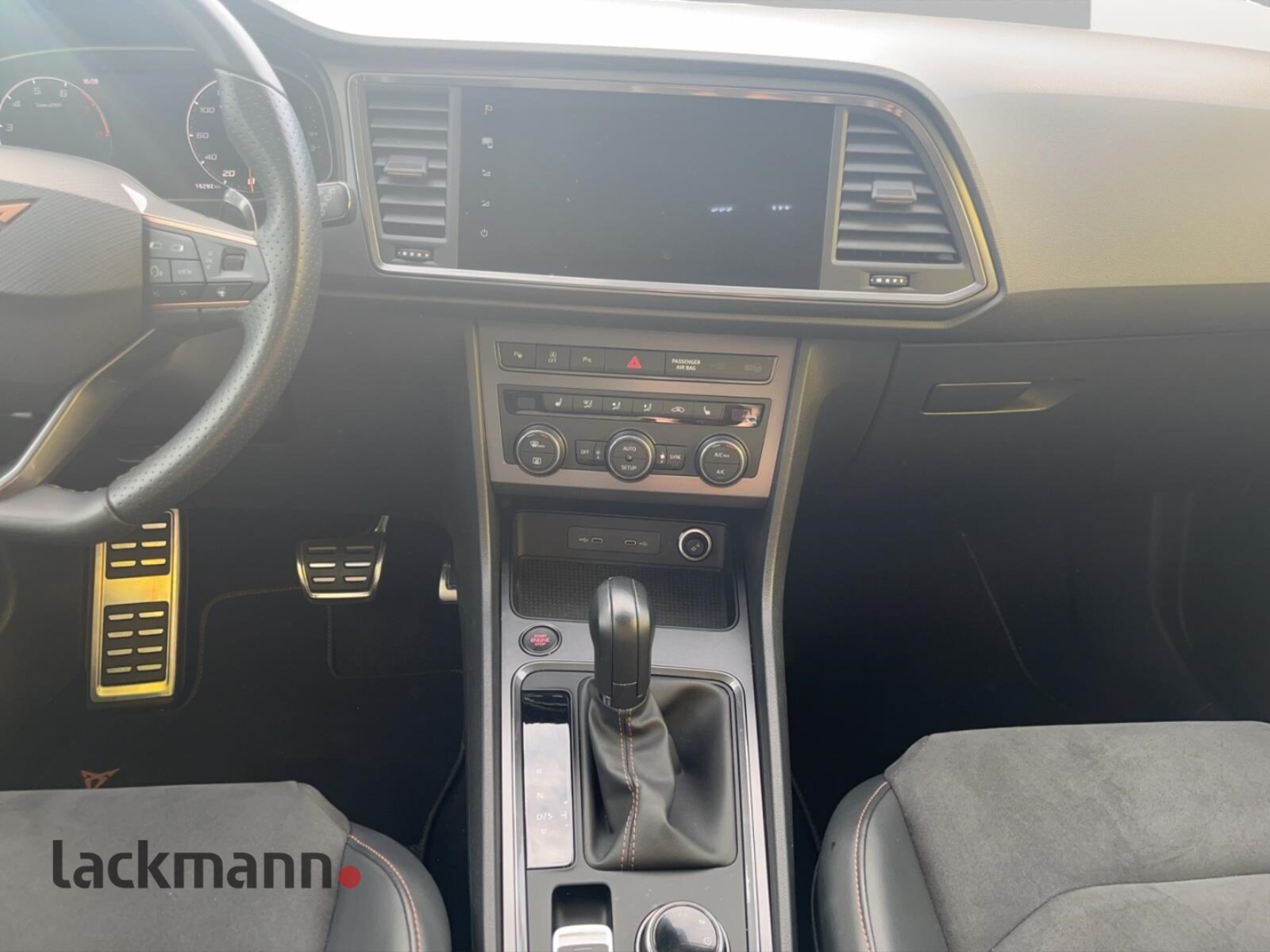 CUPRA Ateca – Bild 11