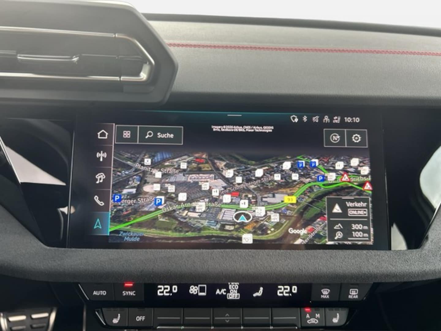 Bild über Audi A3 Sportback TFSI e TFSI e 150 kW S tronic - für weitere Informationen kontaktieren Sie den Audi Partner