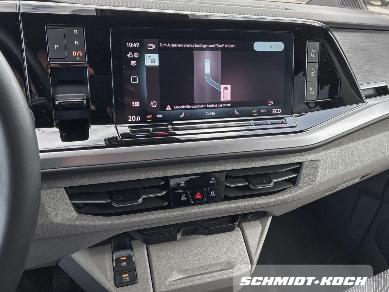 Volkswagen Multivan Langversion – Bild 12