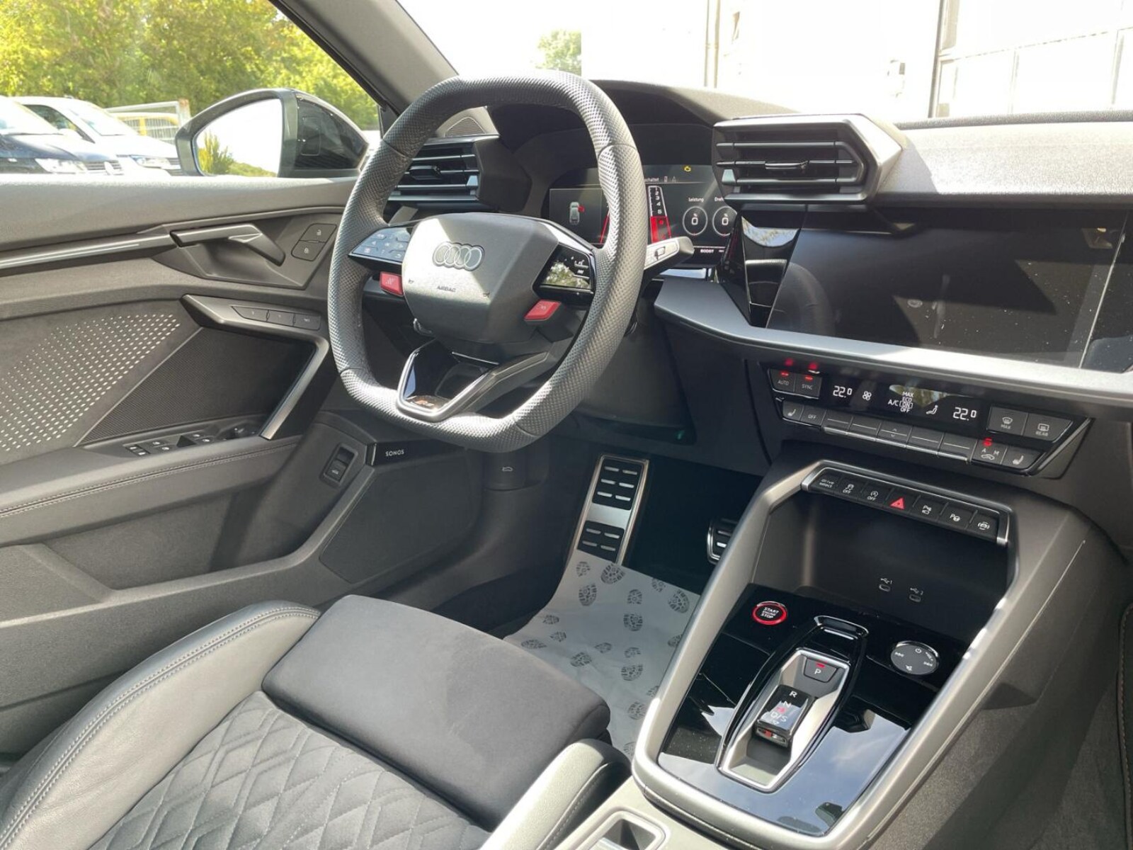 Audi RS 3 Sportback – Bild 14