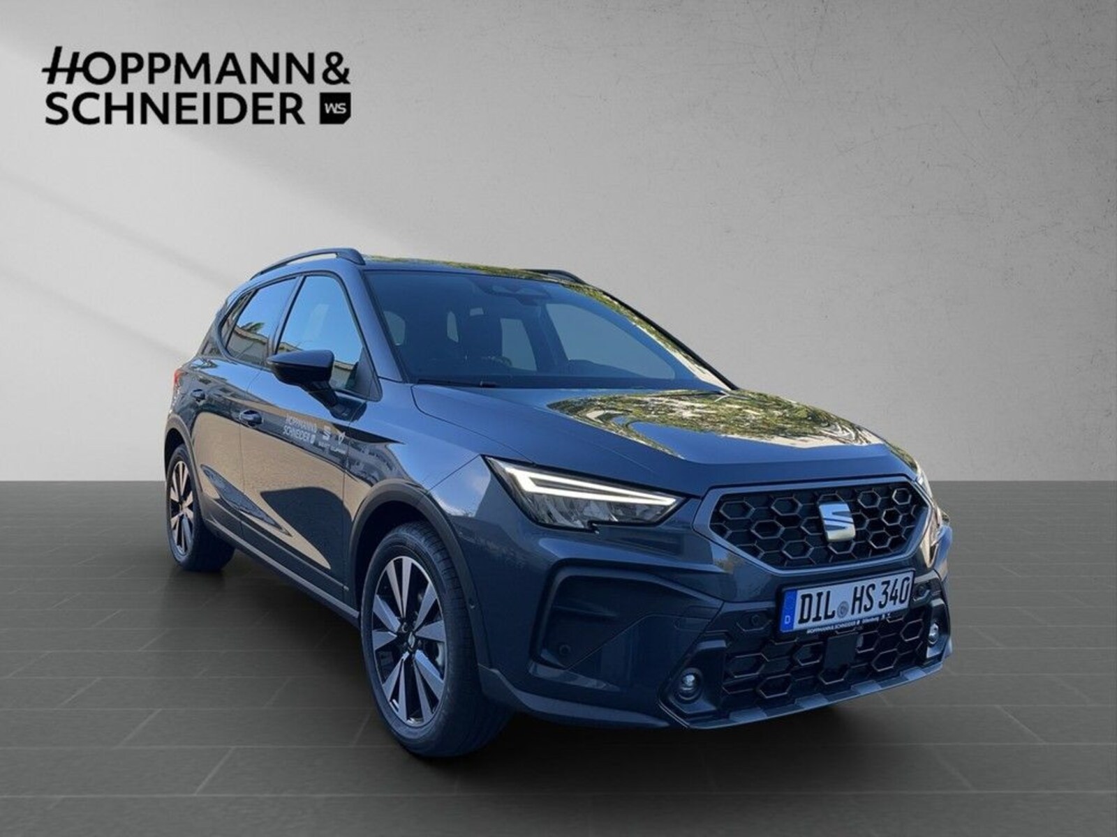 SEAT Arona – Bild 8