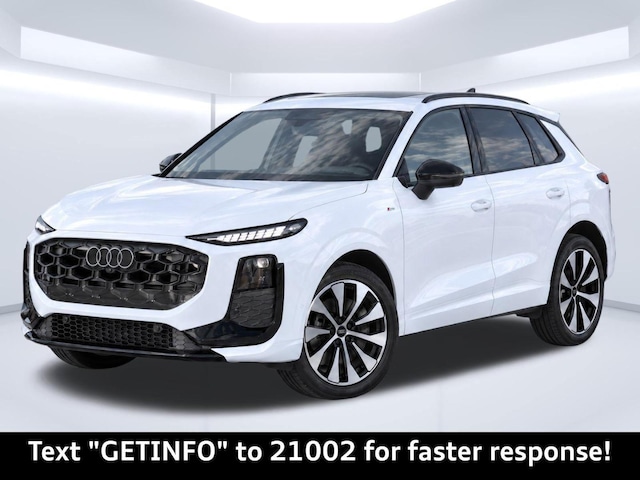 Photo of 2026 Audi Q3 SUV