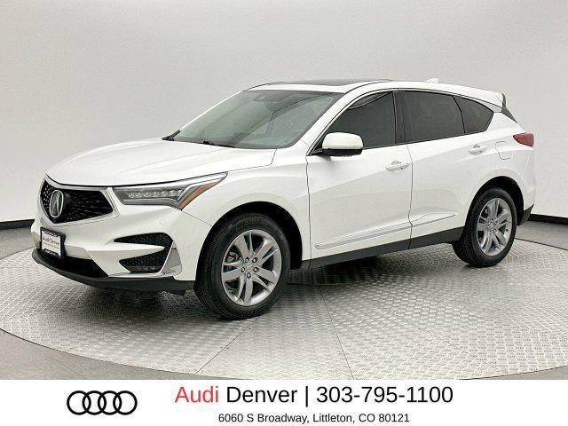 2021 Acura RDX