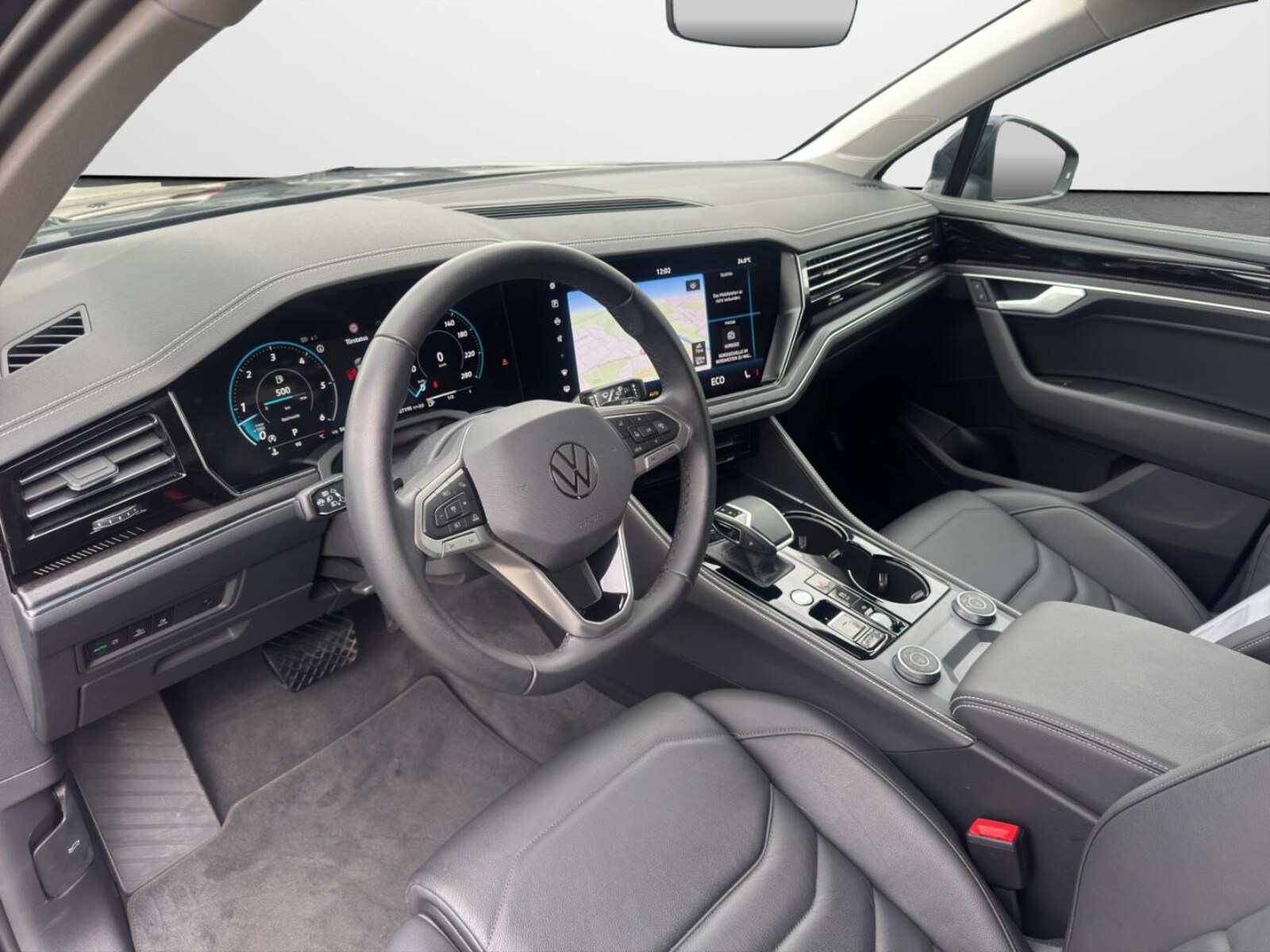 Volkswagen Touareg – Bild 8