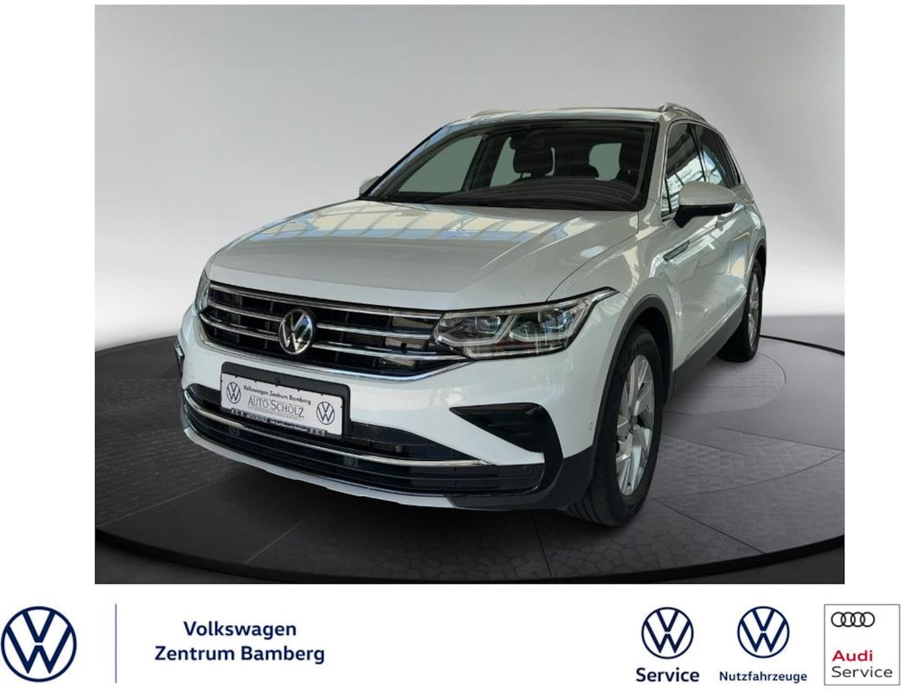 Volkswagen Tiguan 2023