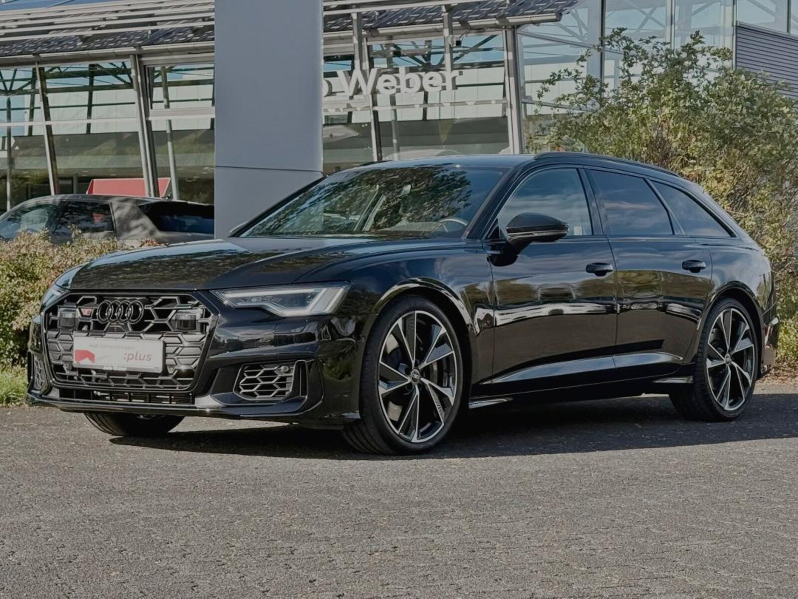 Audi S6 Avant – Bild 32