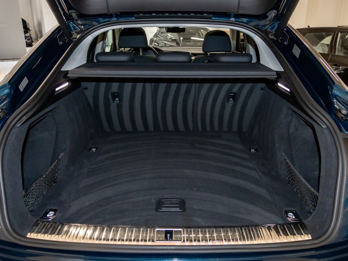 Image about Audi e-tron Sportback 55 quattro