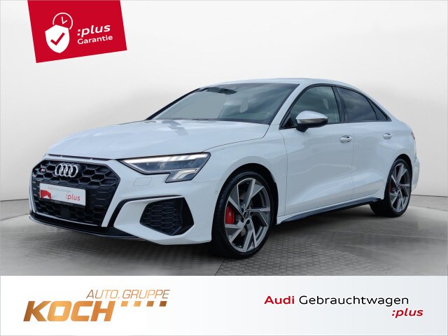 Image about Audi S3 Limousine TFSI quattro S tronic