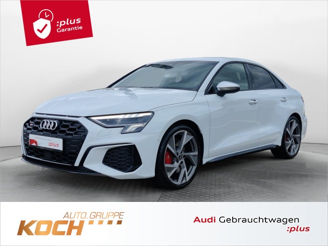 Audi S3 Limousine