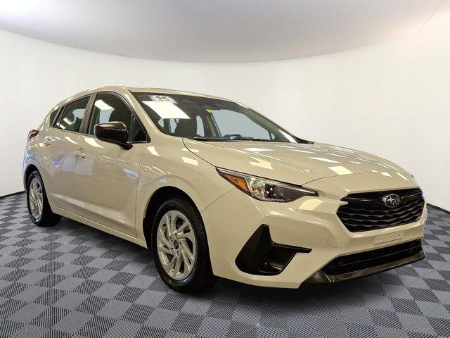 2025 Subaru Impreza Base