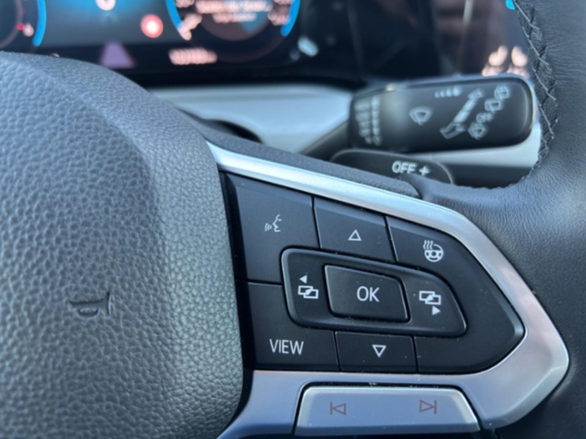 Volkswagen Golf Variant Life