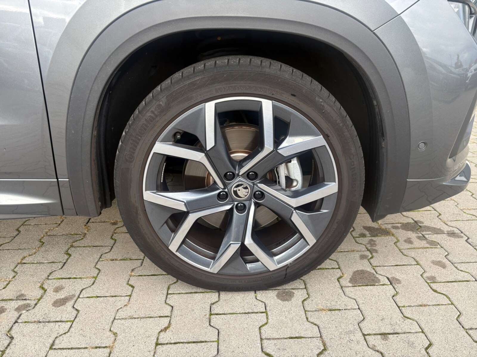Škoda Kodiaq – Bild 14