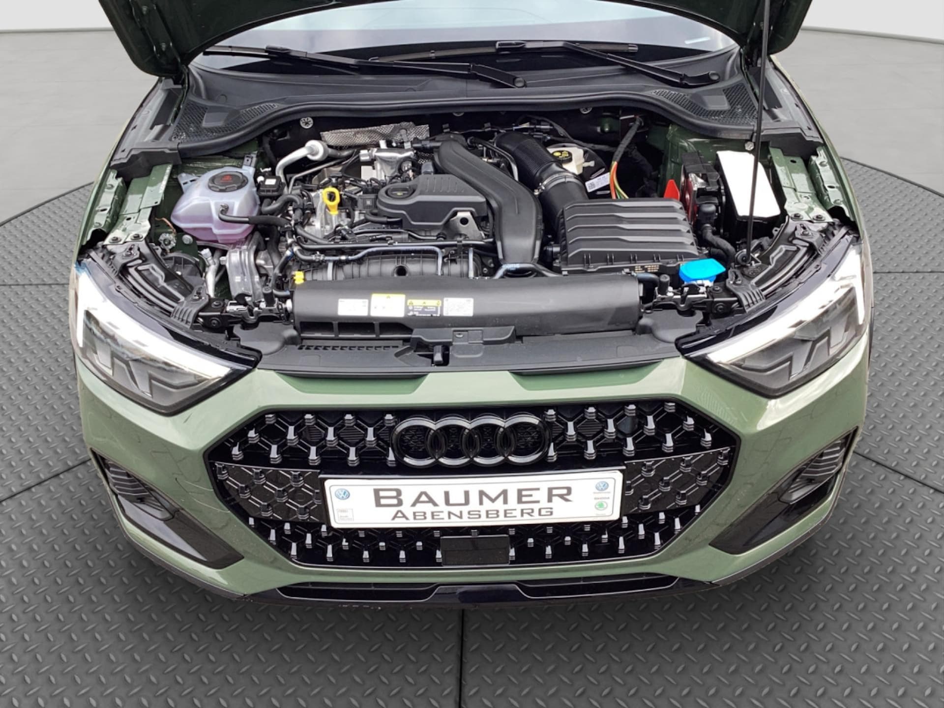 Audi A1 allstreet