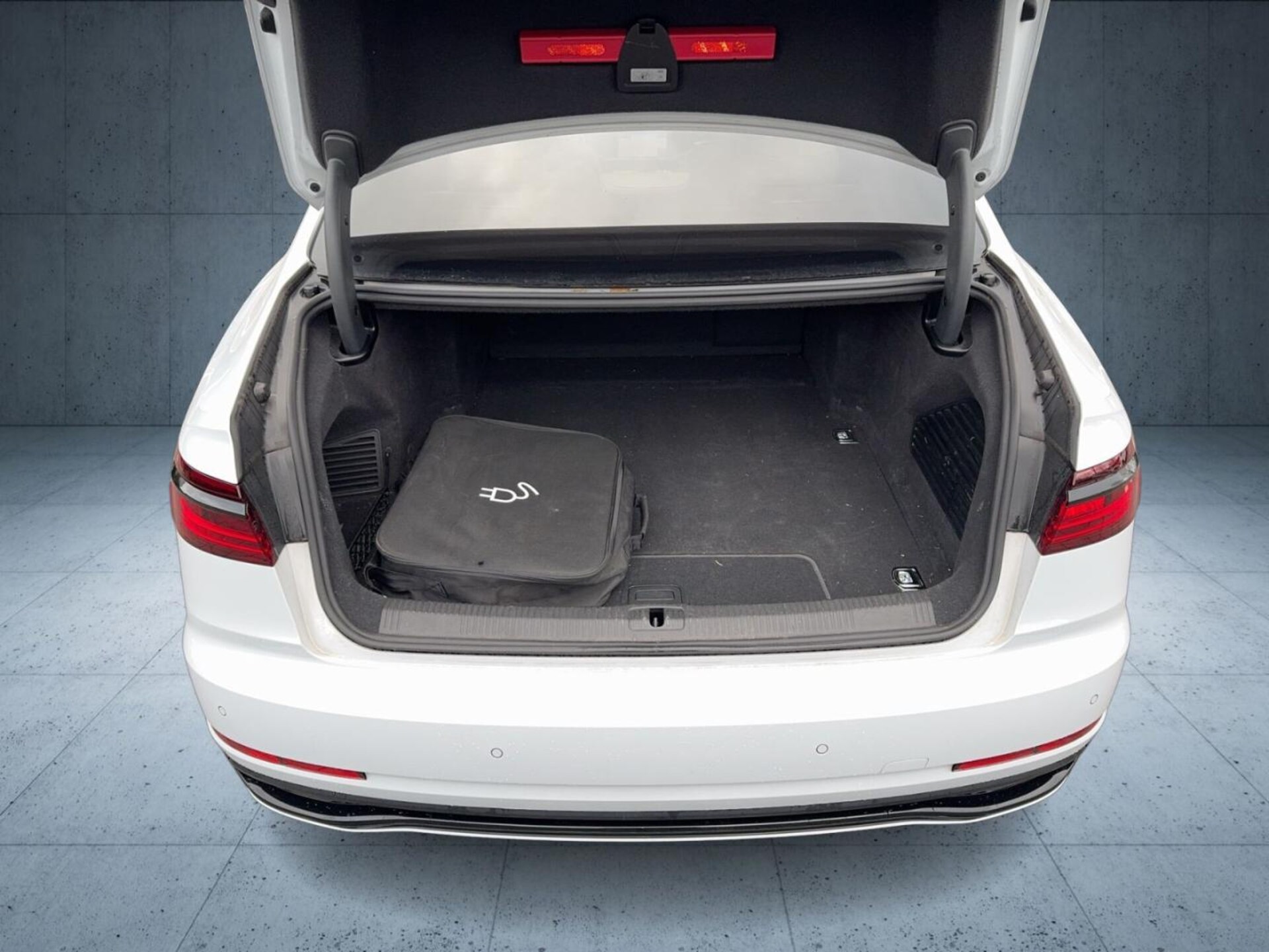 Audi A8 TFSI e