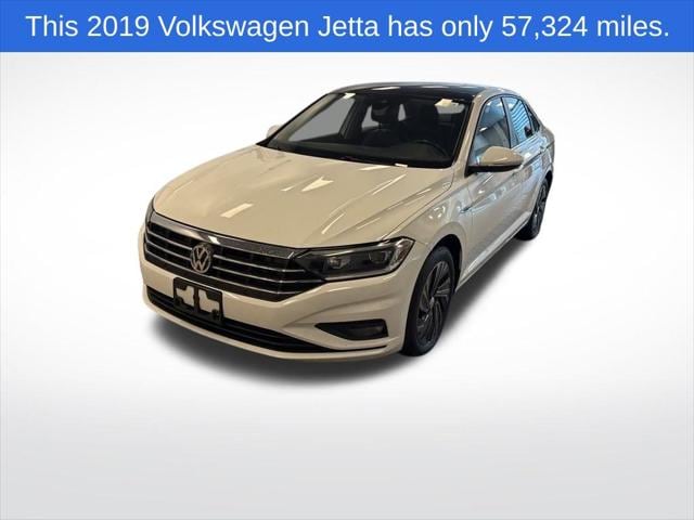 2019 Volkswagen Jetta SEL Premium's photo