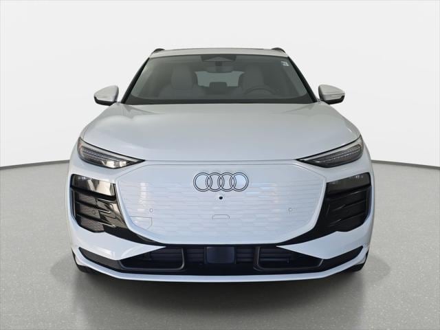 Used 2025 Audi Q6 e-tron Premium Plus with VIN WA122BGF1SA027207 for sale in Cary, NC