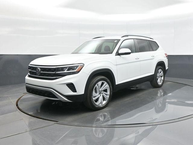 2023 Volkswagen Atlas