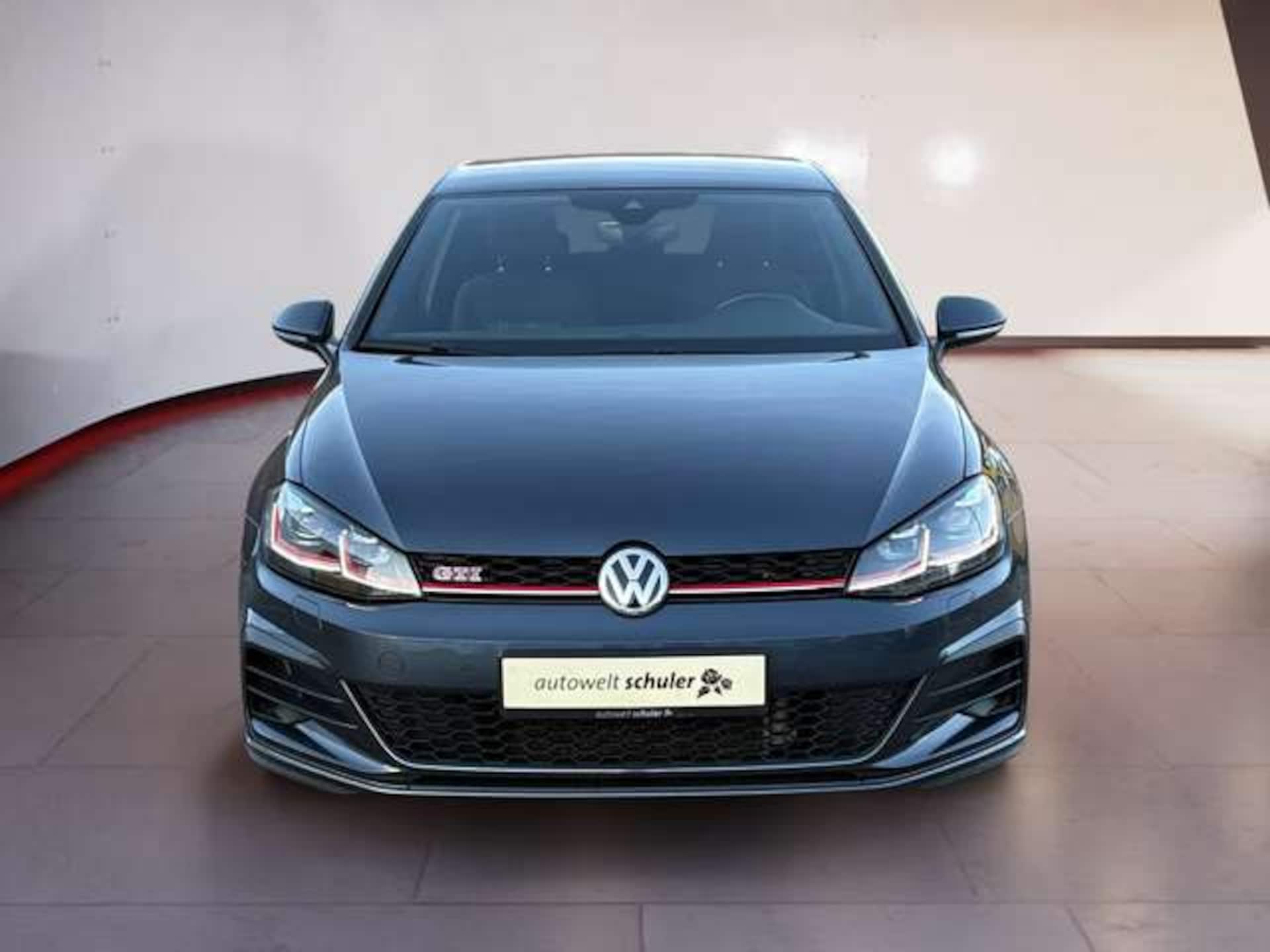 Volkswagen Golf GTI Performance