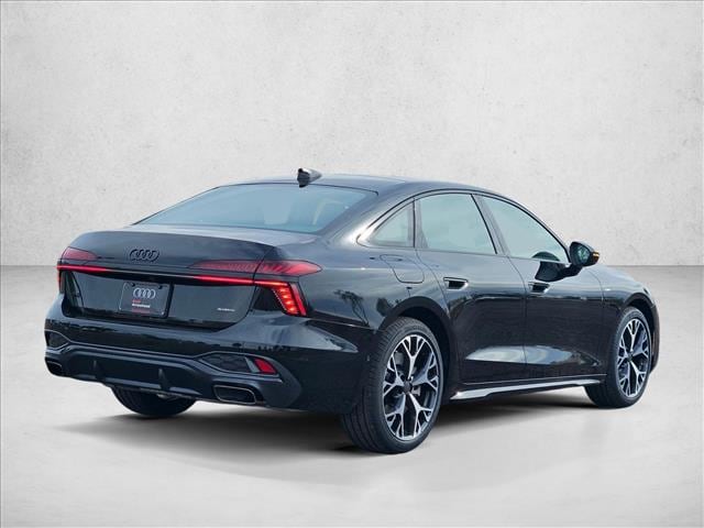 2026 Audi A6 Sedan