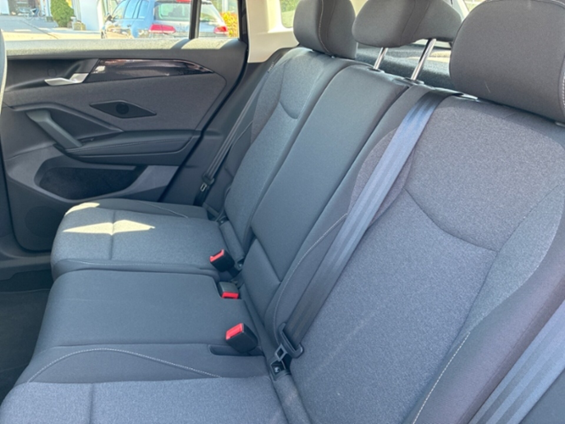 Volkswagen Tiguan Basis-Modell