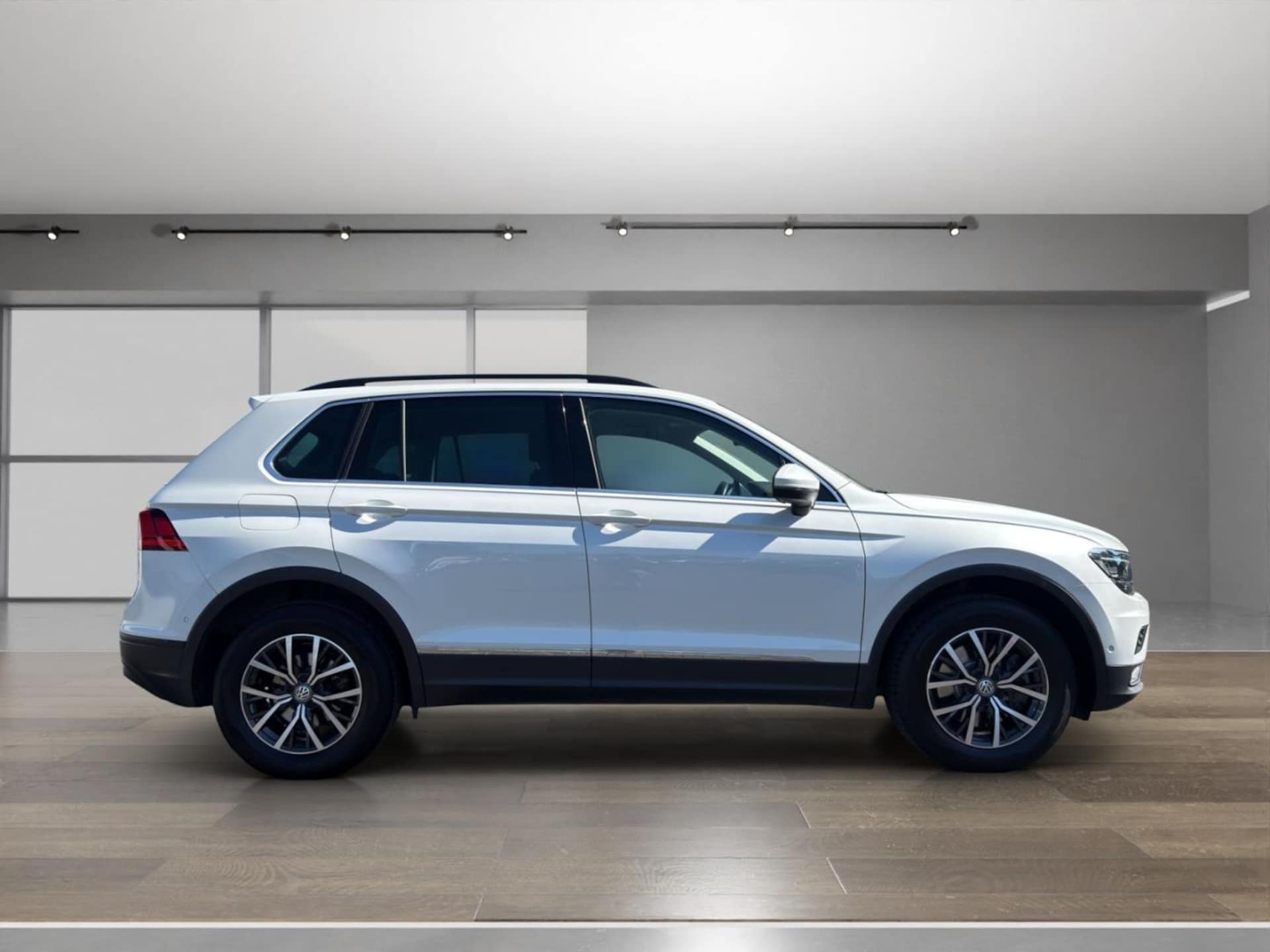 Volkswagen Tiguan Comfortline