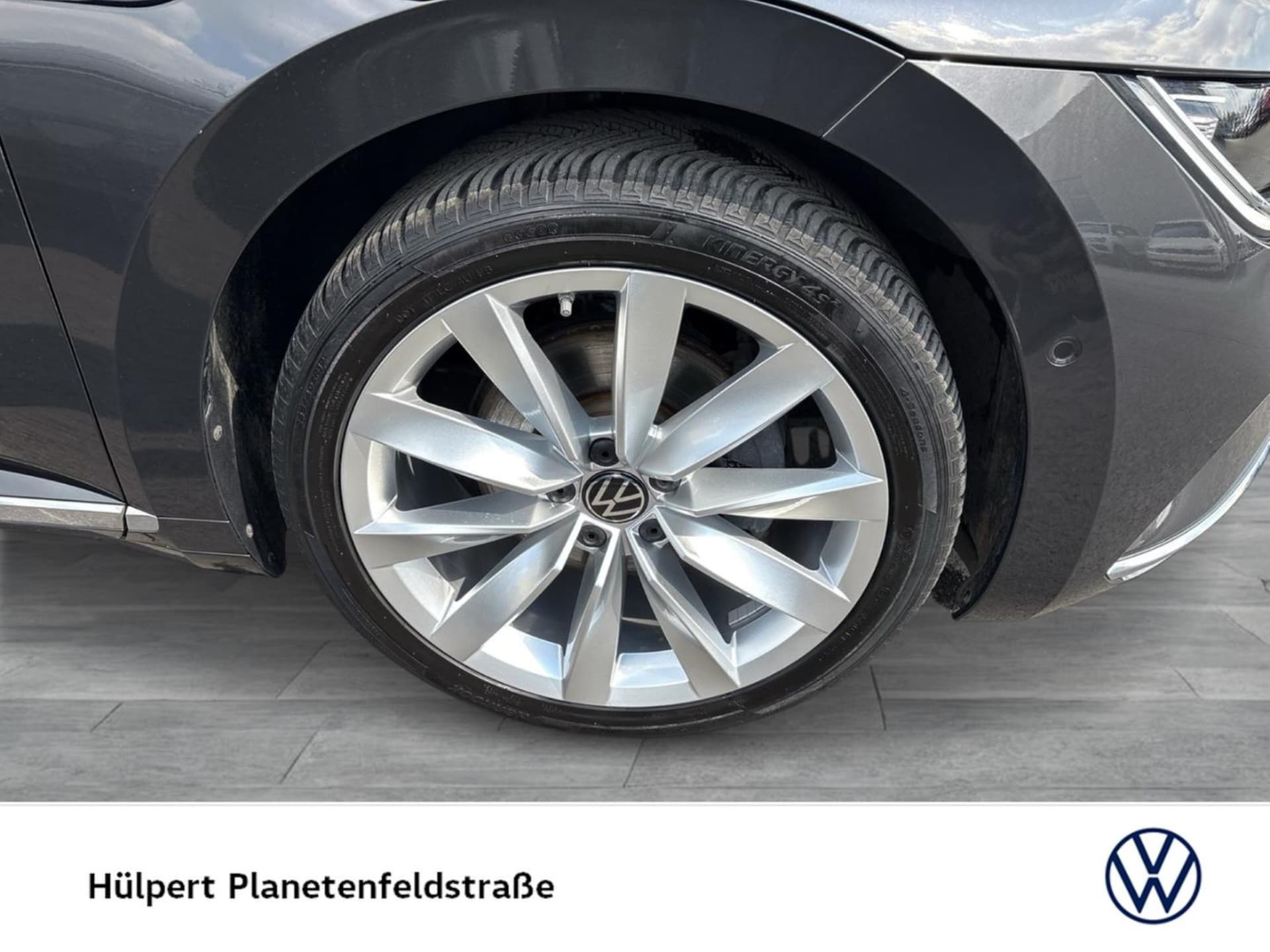 Volkswagen Arteon Elegance