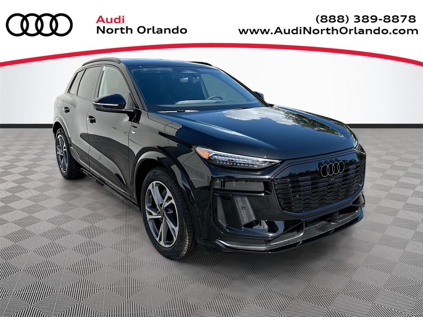 2027 Audi Q6 e-tron Prestige quattro's photo