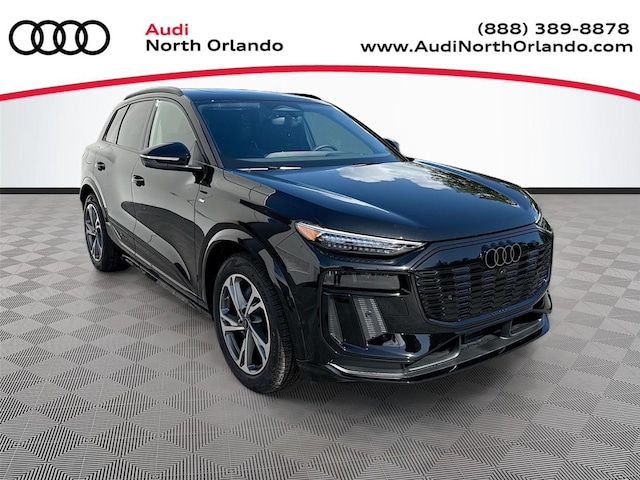 2027 Audi Q6 e-tron