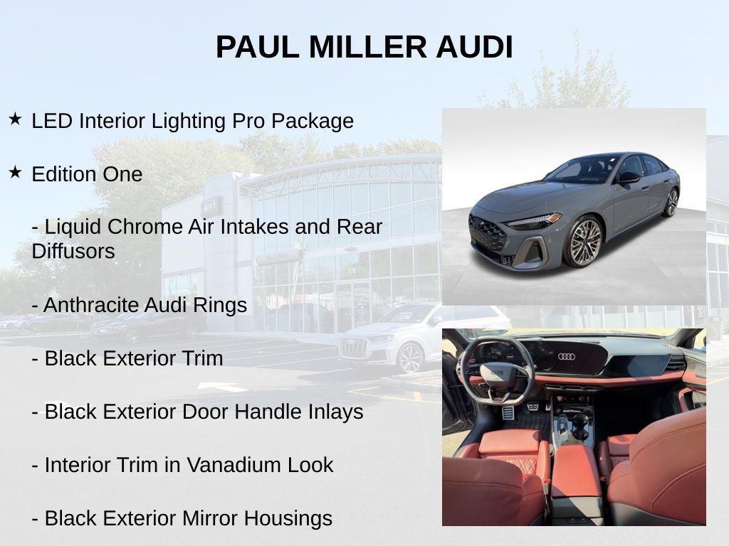 2025 Audi S5 Prestige - Photo 7