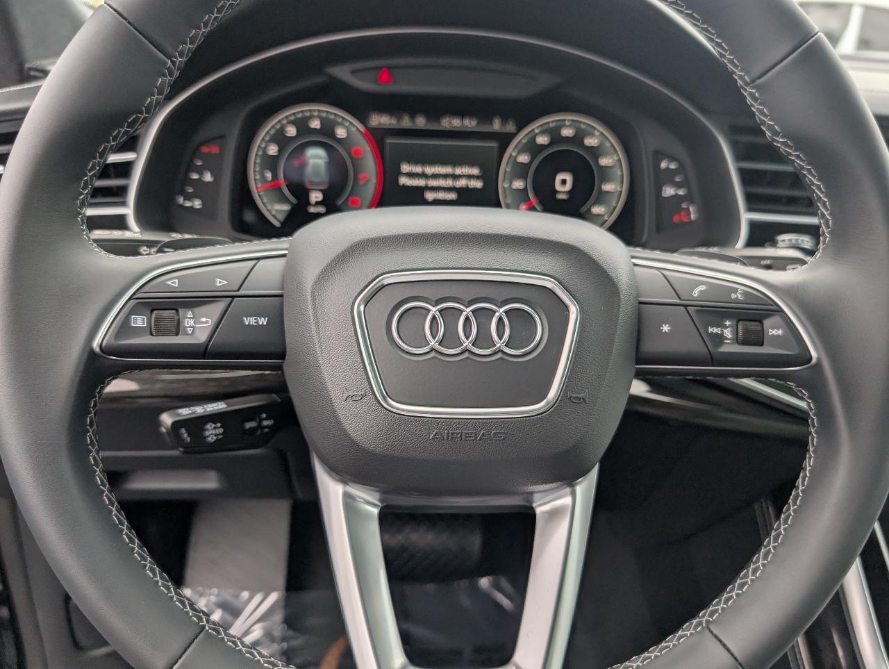2026 Audi Q8 Prestige - Photo 11
