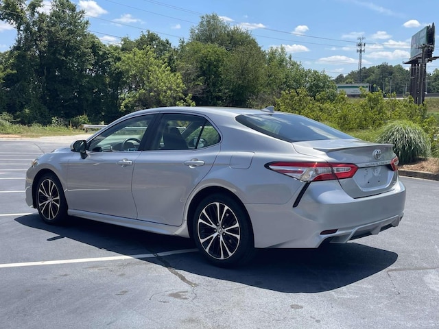 2020 Toyota Camry
