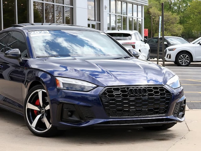 2023 Audi A5 Sportback