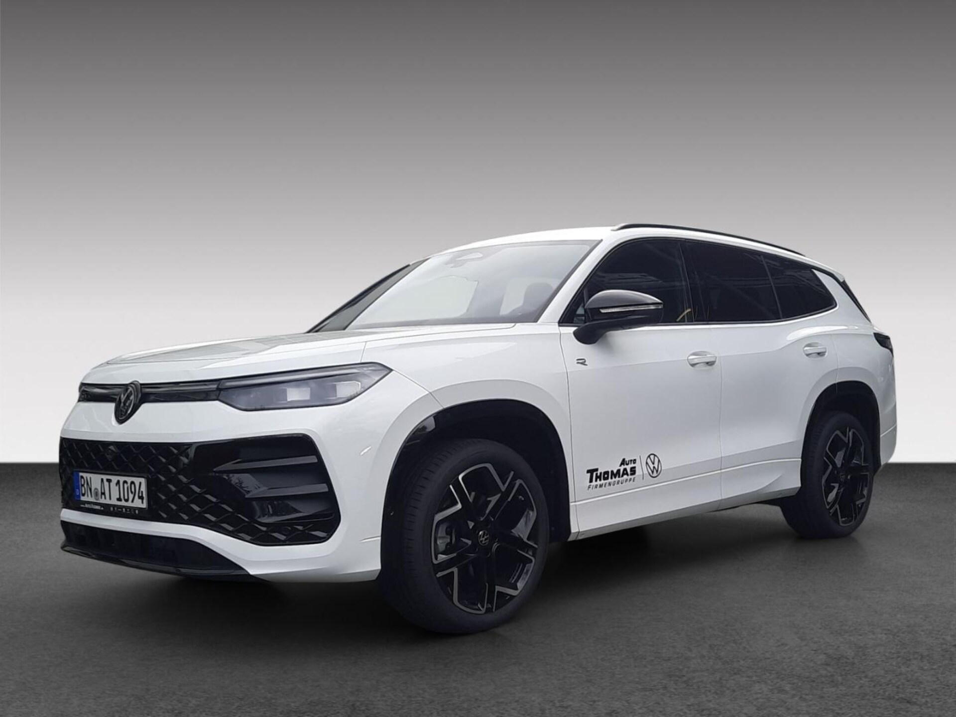 Volkswagen Tayron R-Line