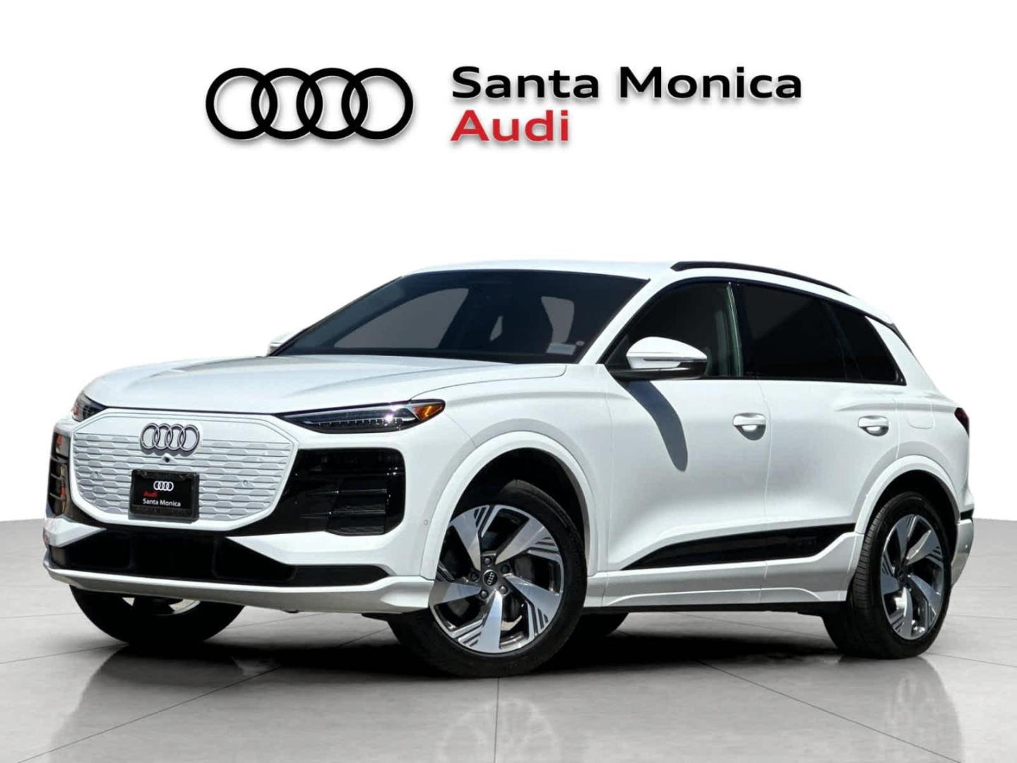 2025 Audi Q6 e-tron Premium Plus quattro's photo