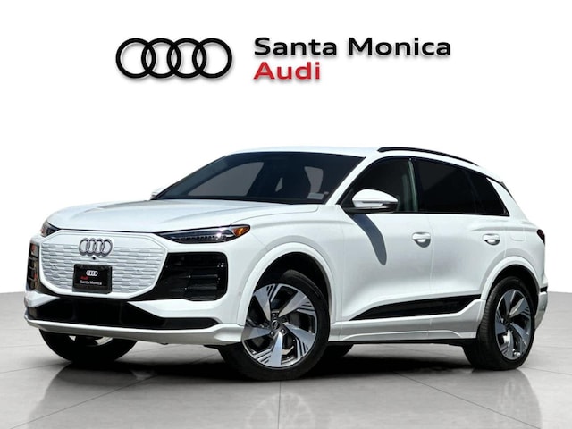 2025 Audi Q6 e-tron