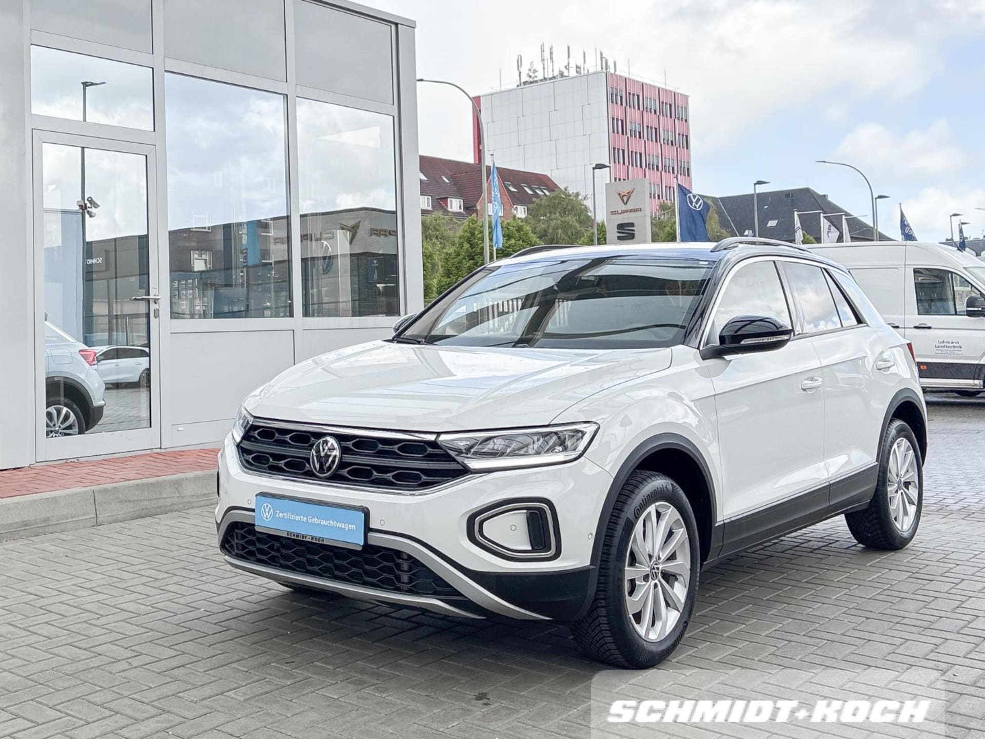 Volkswagen T-Roc Life