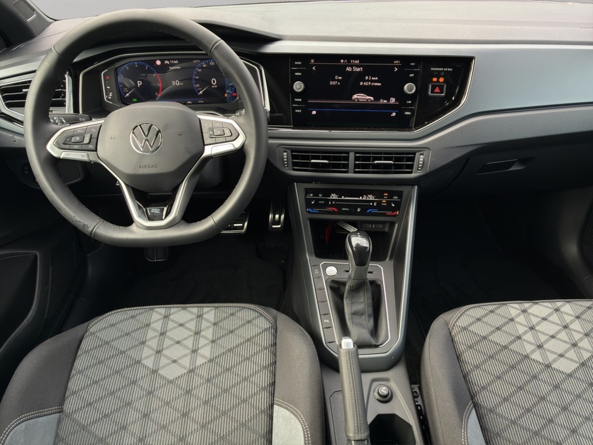 Volkswagen Taigo R-Line
