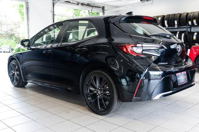 2023 Toyota Corolla Hatchback