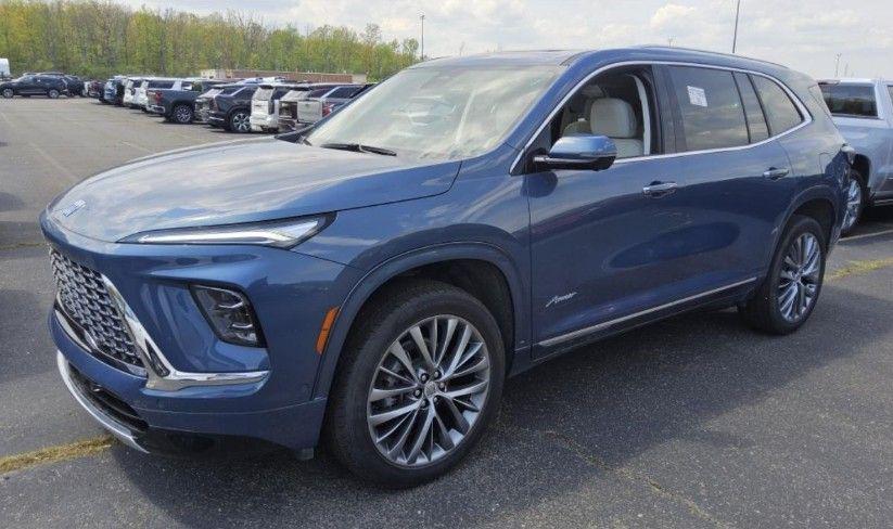 2025 Buick Enclave's photo