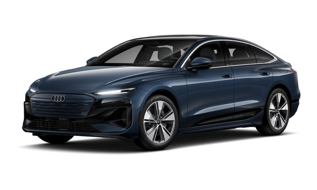 2027 Audi A6 Sportback e-tron
