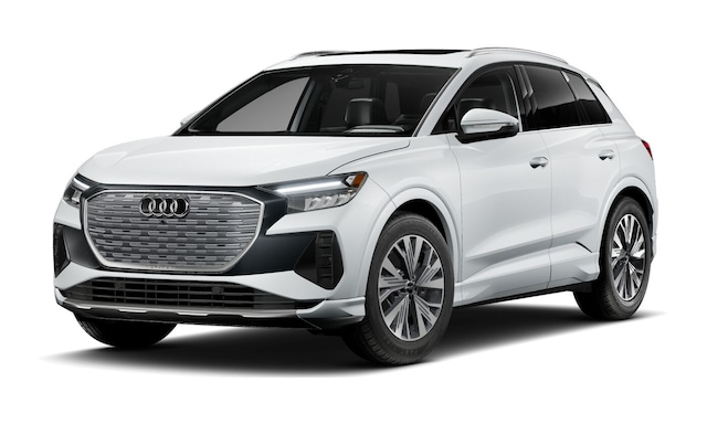 2025 Audi Q4 e-tron 55 quattro