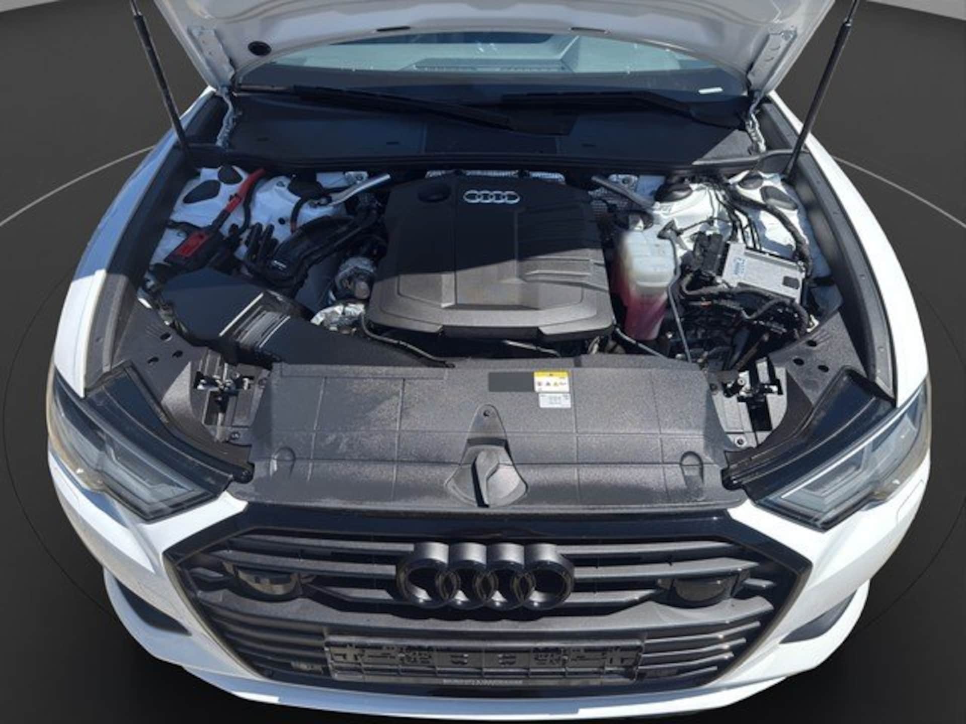 Audi A6 Limousine advanced