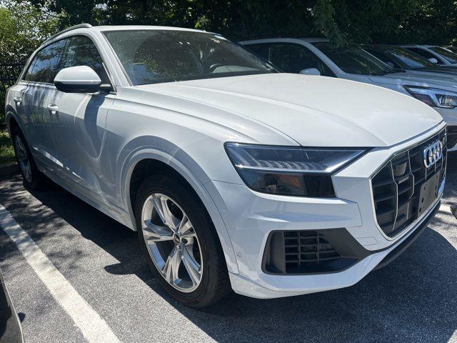 2023 Audi Q8 55 Premium Plus Tiptonic quattro's photo